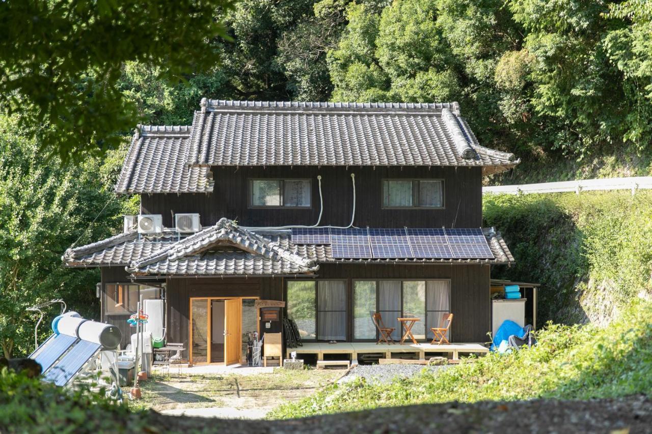 Kizuna Guesthouse Kizugawa Exteriér fotografie