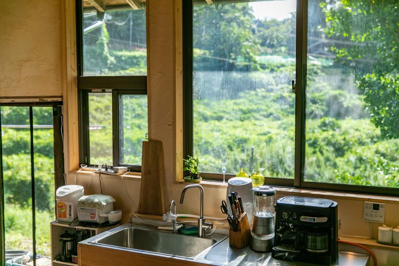 Kizuna Guesthouse Kizugawa Exteriér fotografie