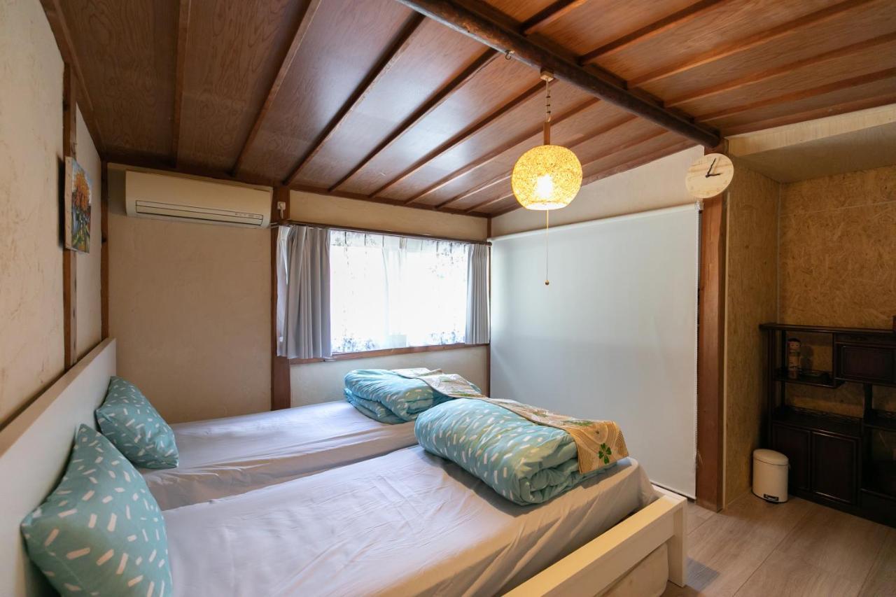 Kizuna Guesthouse Kizugawa Exteriér fotografie