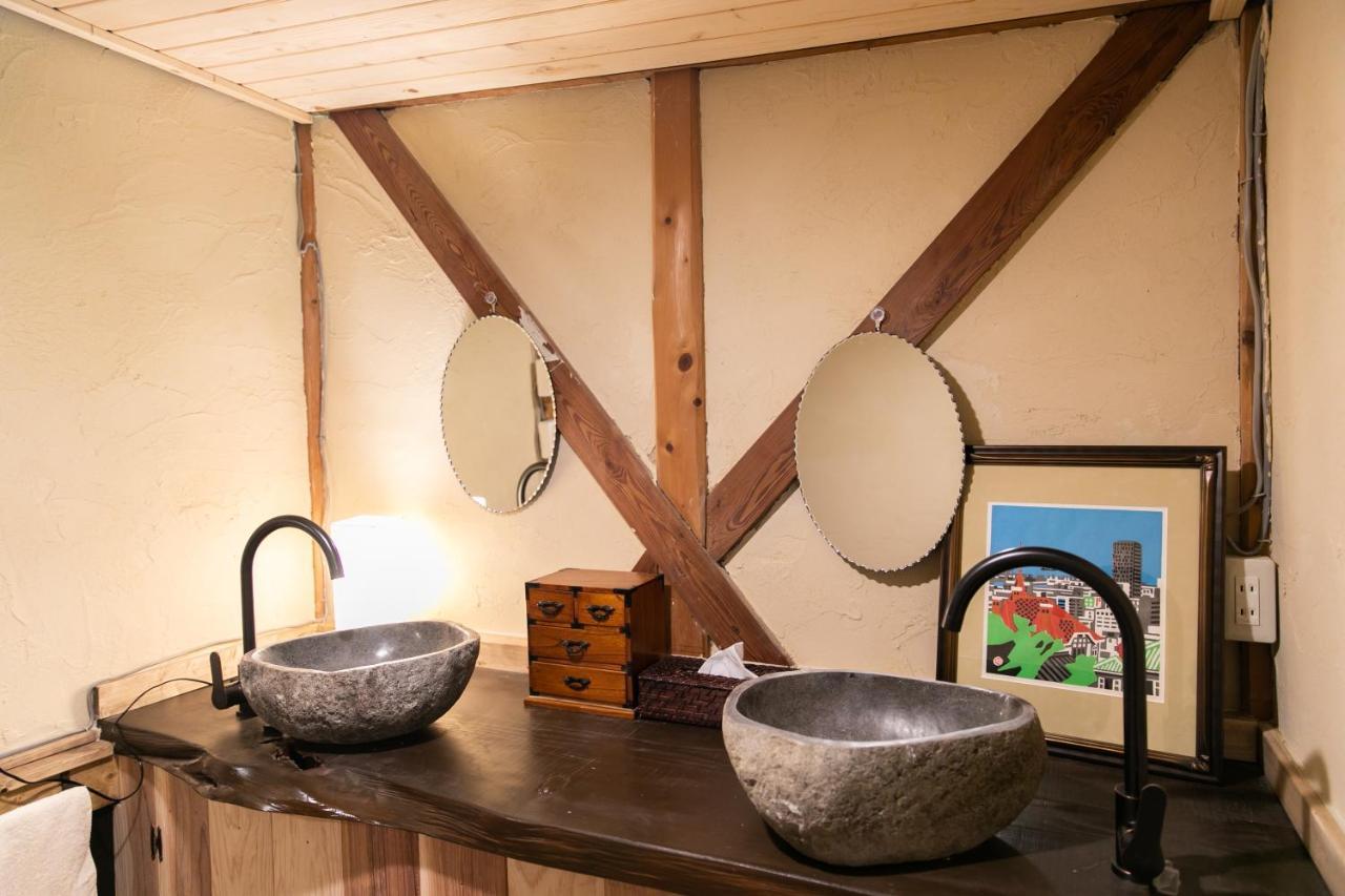 Kizuna Guesthouse Kizugawa Exteriér fotografie