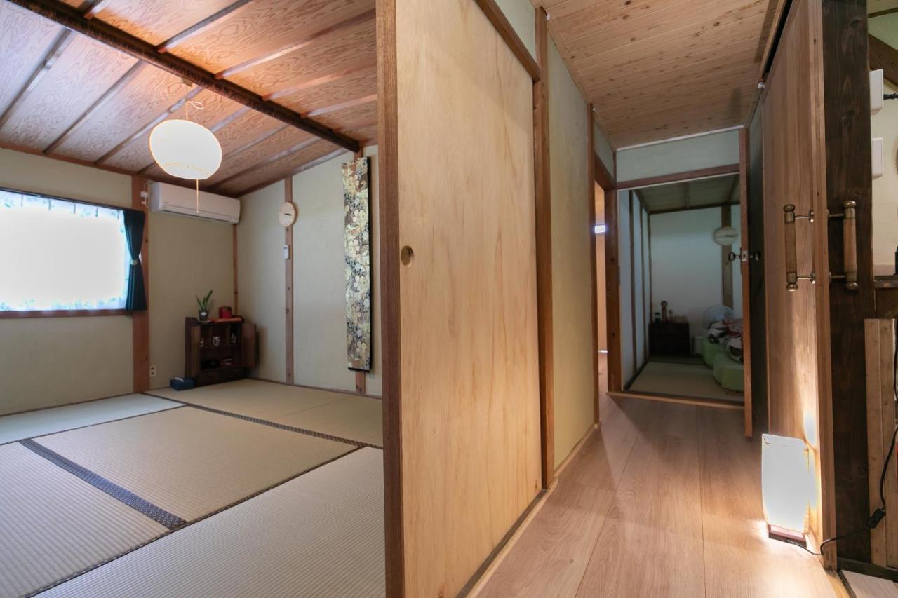 Kizuna Guesthouse Kizugawa Exteriér fotografie