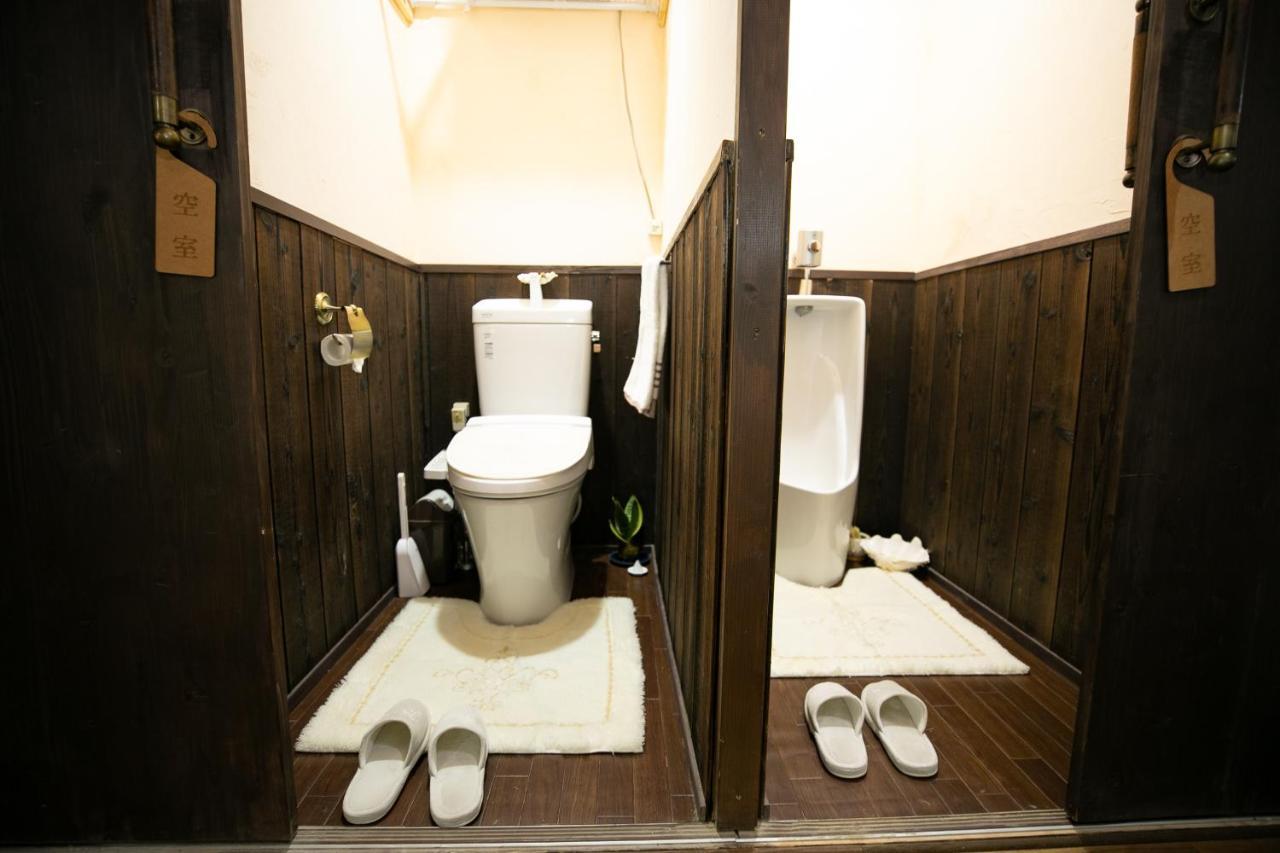 Kizuna Guesthouse Kizugawa Exteriér fotografie