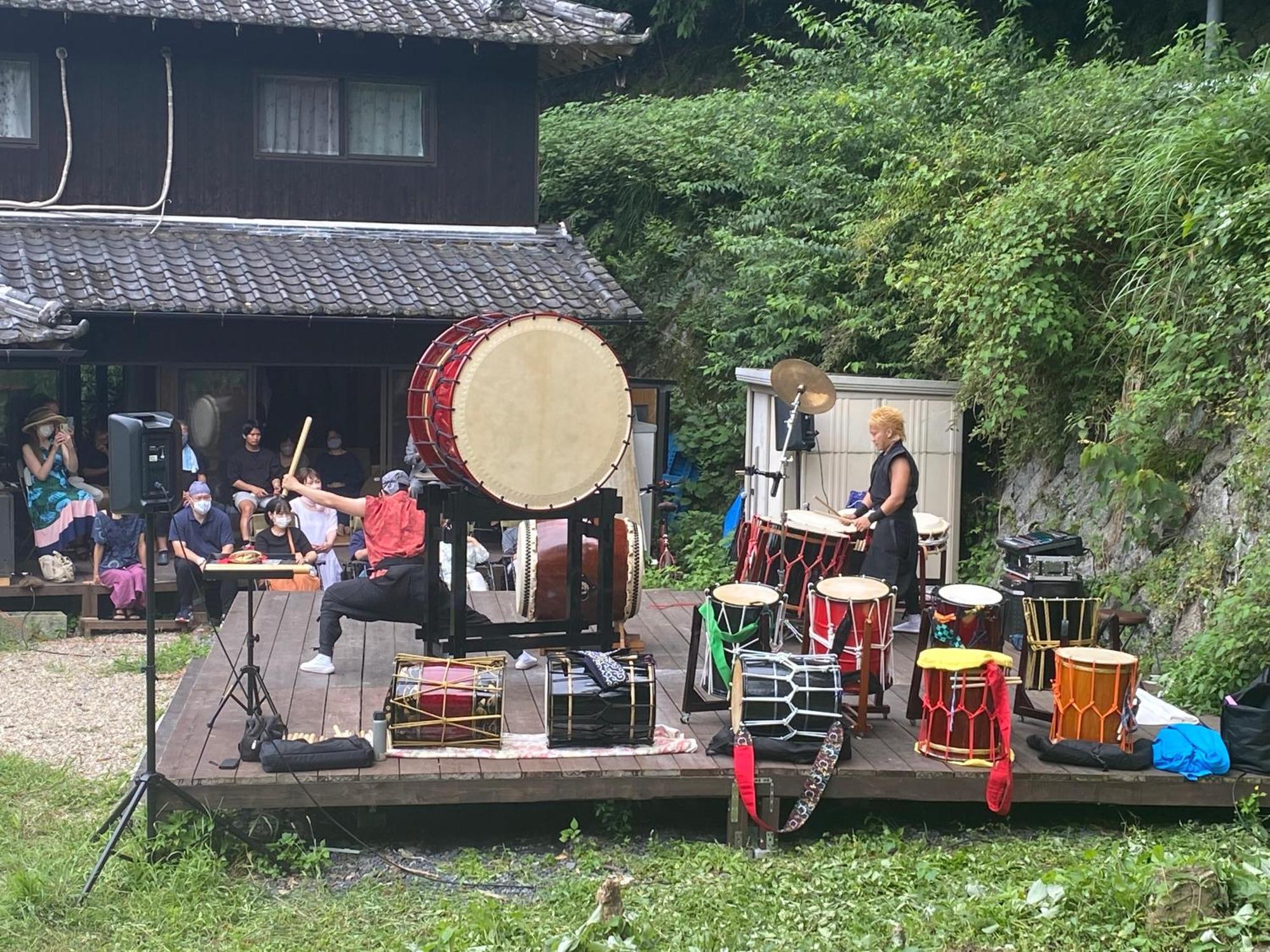 Kizuna Guesthouse Kizugawa Exteriér fotografie
